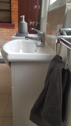 Queen Room with Shared Bathroom