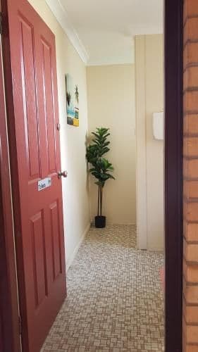 Queen Room with Shared Bathroom