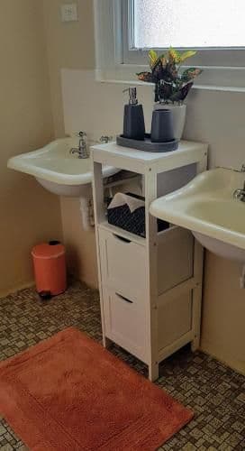 Queen Room with Shared Bathroom
