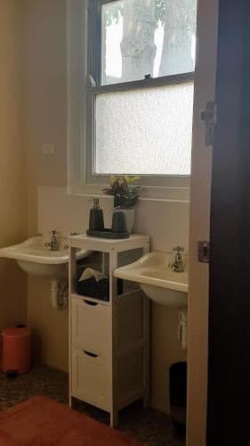 Queen Room with Shared Bathroom