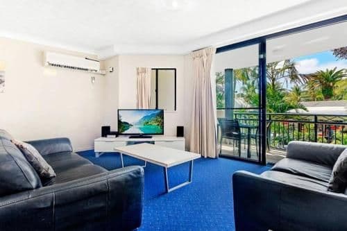 Two-Bedroom Apartment