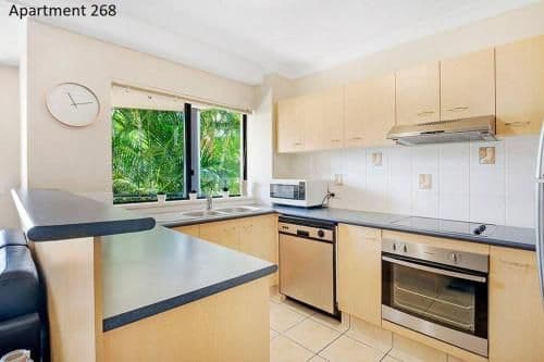Two-Bedroom Apartment