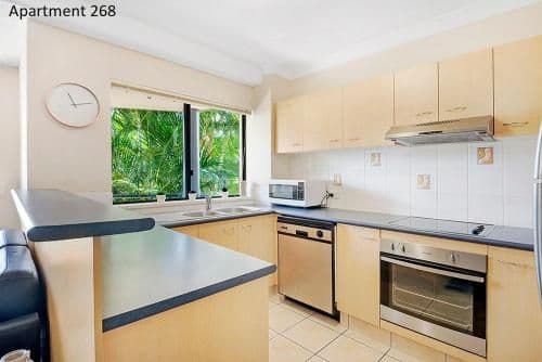 Two-Bedroom Apartment