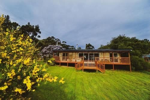 Holiday Home