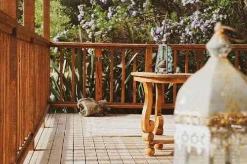 Holiday Home
