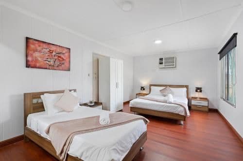 Four-Bedroom House