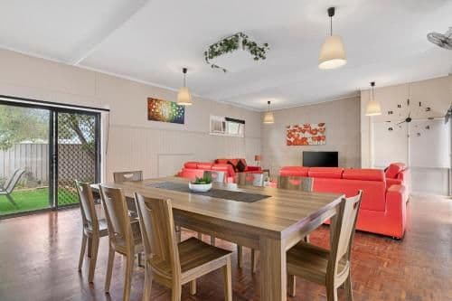 Four-Bedroom House