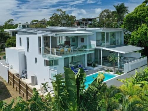 Four-Bedroom House