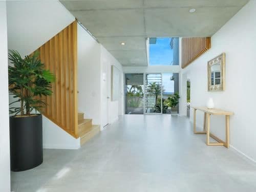 Four-Bedroom House