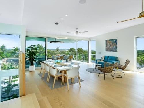 Four-Bedroom House