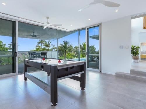 Four-Bedroom House