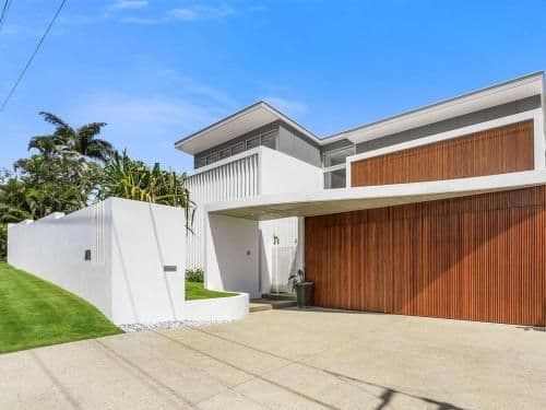 Four-Bedroom House