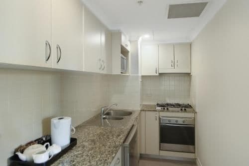 Superior One-Bedroom Apartment