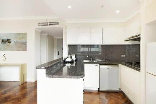 Three-Bedroom Penthouse