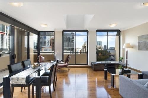 Deluxe Two-Bedroom Penthouse