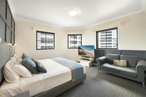 Three-Bedroom Penthouse