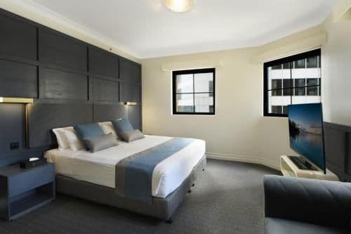 Three-Bedroom Penthouse