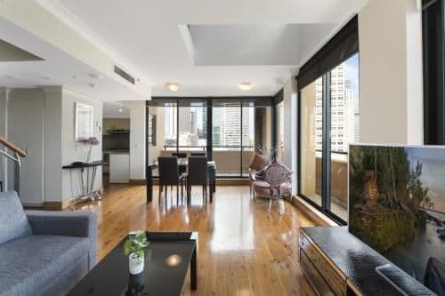 Deluxe Two-Bedroom Penthouse