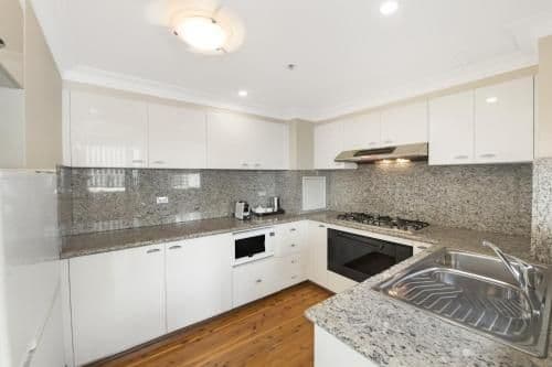 Three-Bedroom Penthouse