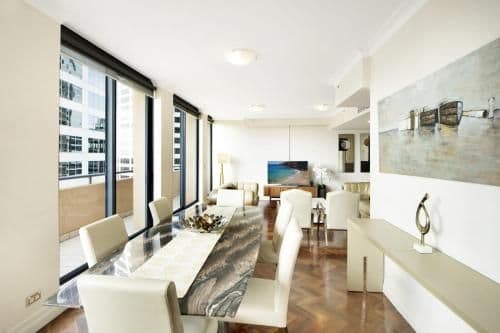 Three-Bedroom Penthouse
