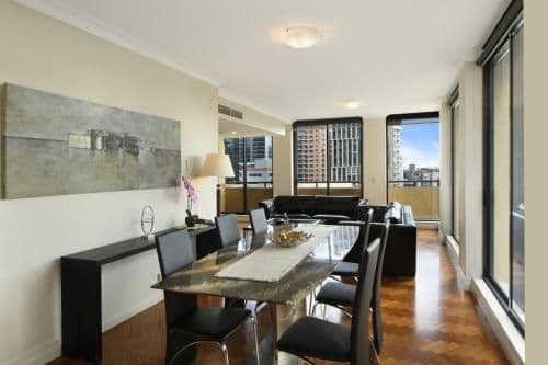 Three-Bedroom Penthouse