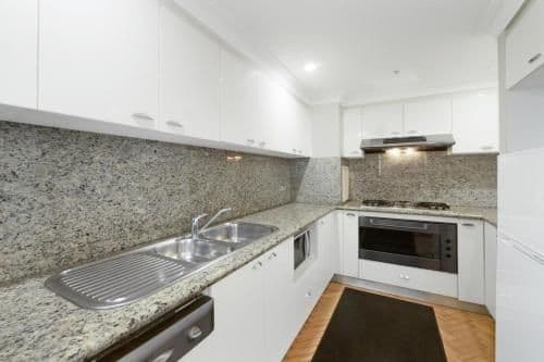 Executive Three-Bedroom Penthouse