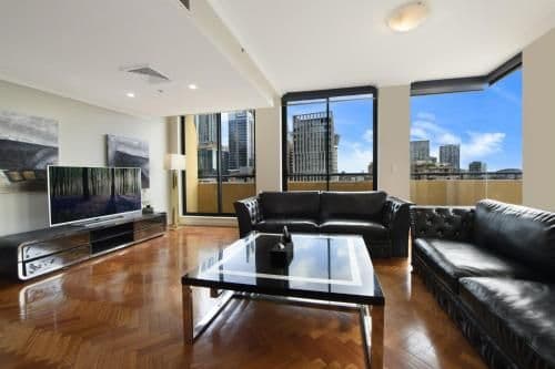 Three-Bedroom Penthouse