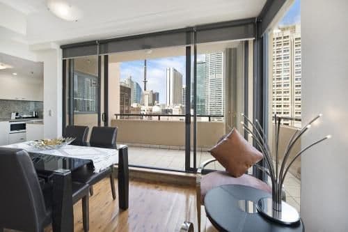Deluxe Two-Bedroom Penthouse