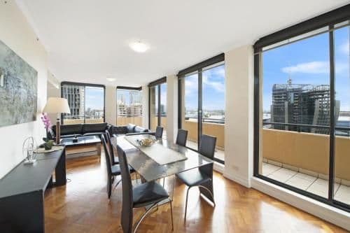Three-Bedroom Penthouse