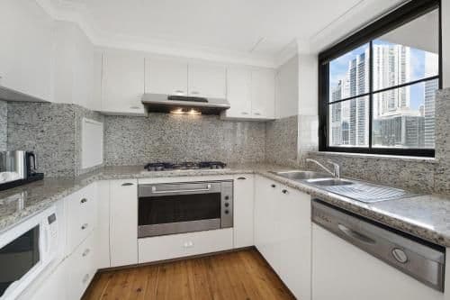 Deluxe Two-Bedroom Penthouse