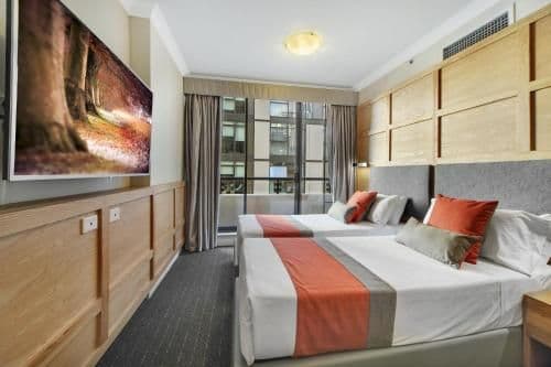 Superior One-Bedroom Apartment