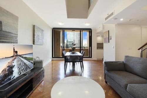 Executive Three-Bedroom Penthouse