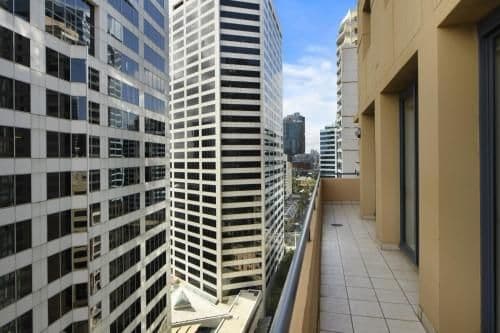 Three-Bedroom Penthouse