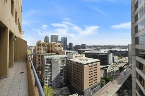 Three-Bedroom Penthouse