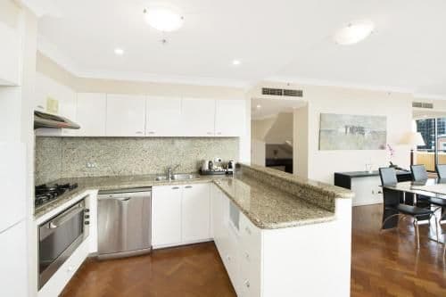 Three-Bedroom Penthouse