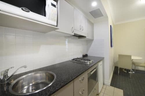 Deluxe One-Bedroom Suite