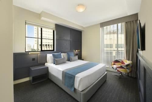 Superior One-Bedroom Apartment