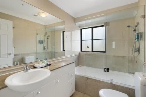Three-Bedroom Penthouse