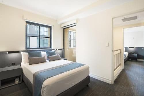 Deluxe Two-Bedroom Penthouse