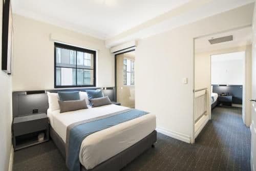 Deluxe Two-Bedroom Penthouse