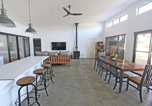 Three-Bedroom House