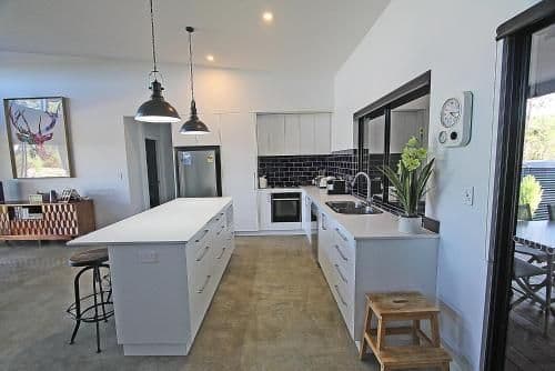 Three-Bedroom House