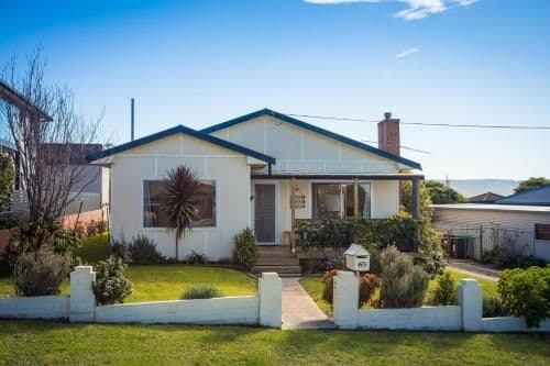 Holiday Home