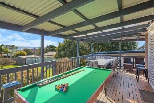 Holiday Home