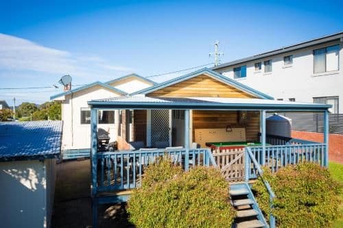 Holiday Home