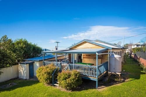 Holiday Home