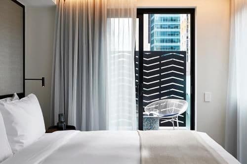 Family Suite with Balcony