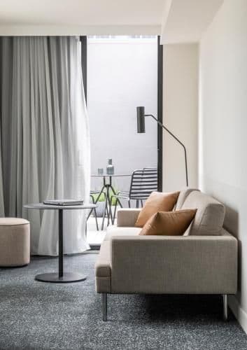 Family Suite with Balcony