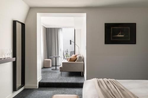 Family Suite with Balcony