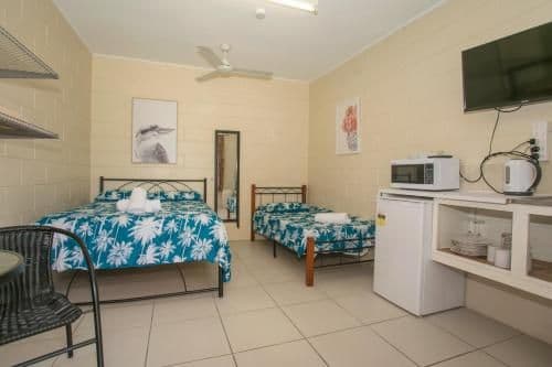 Budget Double Room